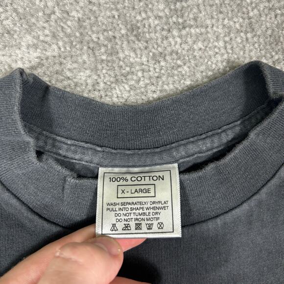 Vintage Sade Lovers Rock Size Extra Large XL Black Single Stitch Reprint T-Shirt - Picture 3 of 8